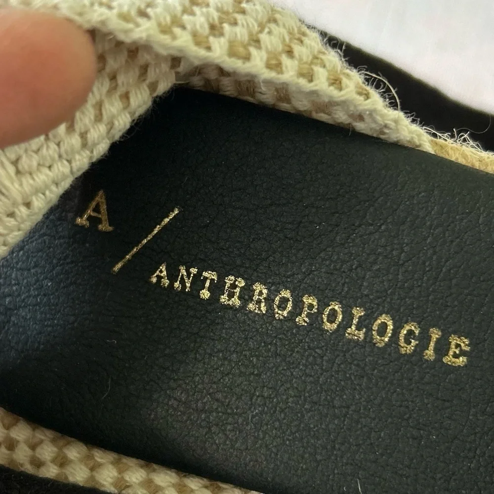 Anthropologie emmylou wedge